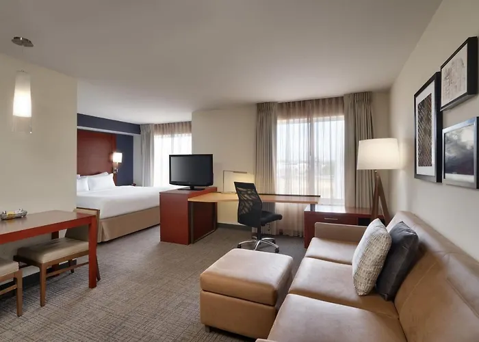 Residence Inn By Marriott Greenville